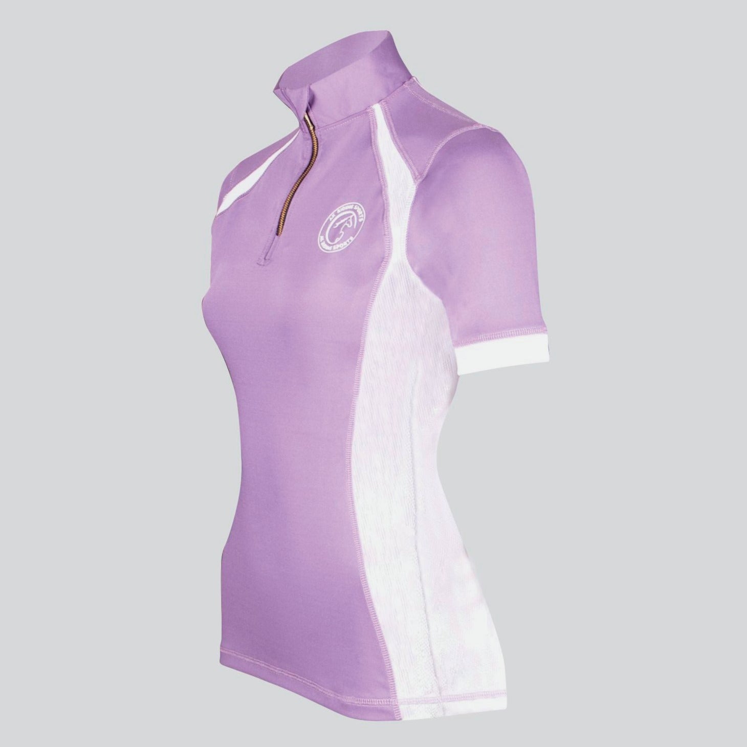 Purple-White